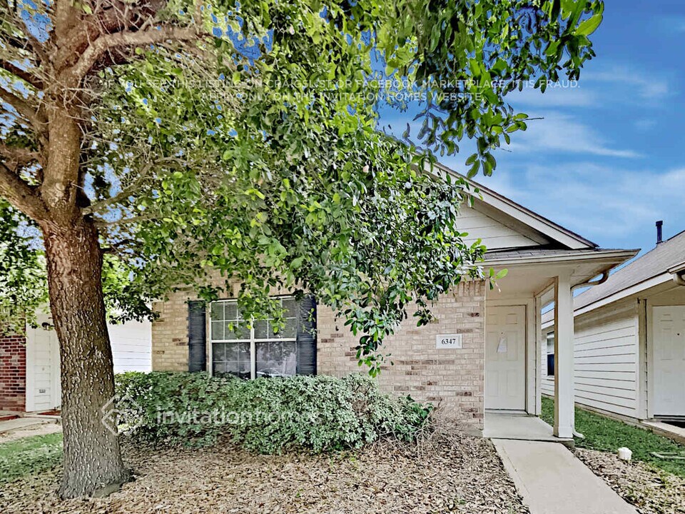 6347 Austinville Dr in Katy, TX - Building Photo