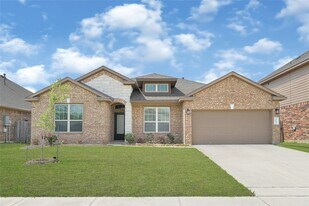 4619 Grigio Pines Dr in Katy, TX - Building Photo