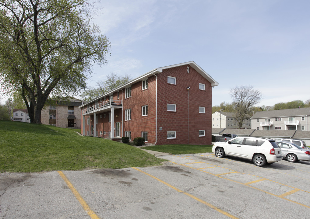 7625 Briggs St in Omaha, NE - Building Photo