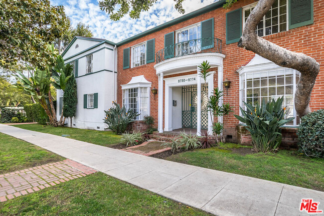 9770 W Olympic Blvd in Beverly Hills, CA - Building Photo - Building Photo