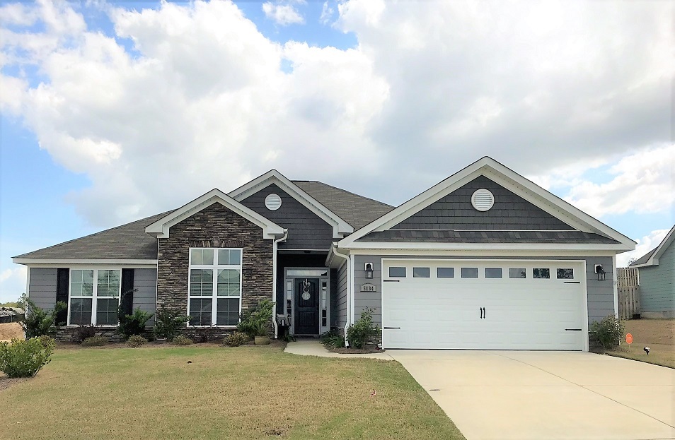 5134 Copse Dr in Augusta, GA - Foto de edificio