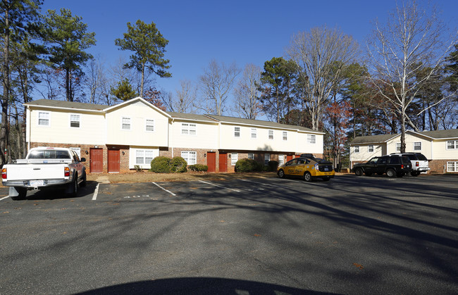 Westcliff Apartments in Raleigh, NC - Foto de edificio - Building Photo