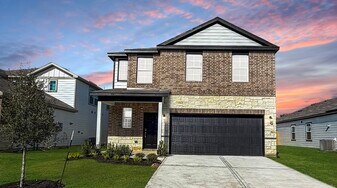 11982 Wisteria Mdws Dr in Willis, TX - Building Photo