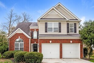 7811 Belchester Cir in Charlotte, NC - Building Photo