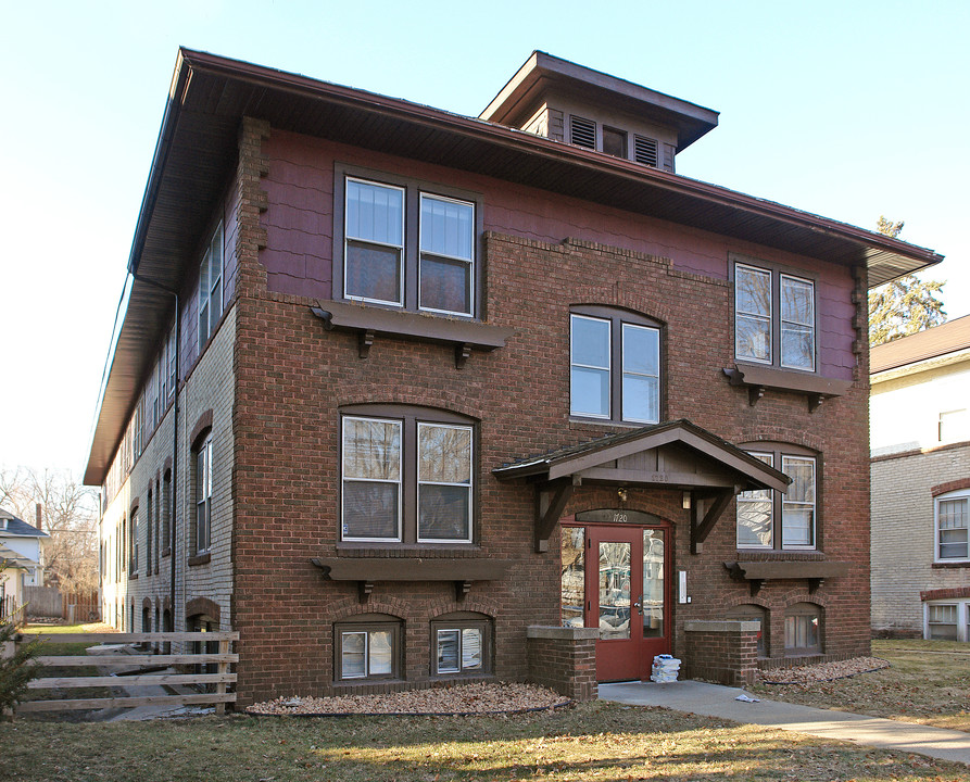 1720 Ashland Ave in St. Paul, MN - Building Photo