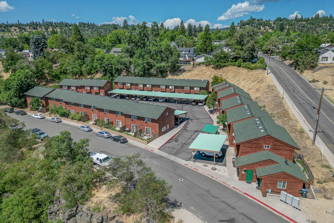 Greystone Townhouses