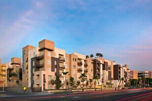 1818 Platinum Triangle in Anaheim, CA - Building Photo