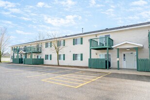 Murdock Apartments in Tomah, WI - Building Photo