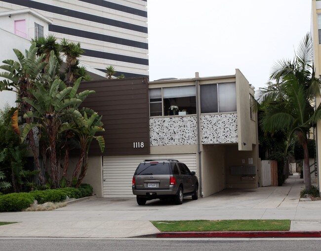 1118 5th St in Santa Monica, CA - Building Photo - Building Photo