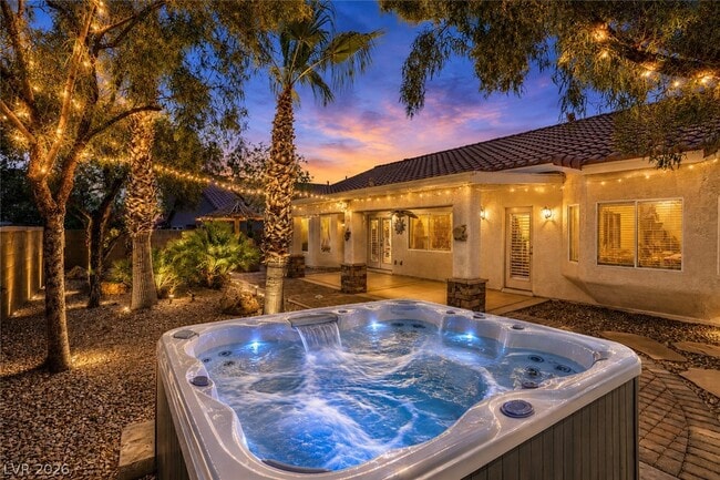 property at 8744 Frasure Falls Ave