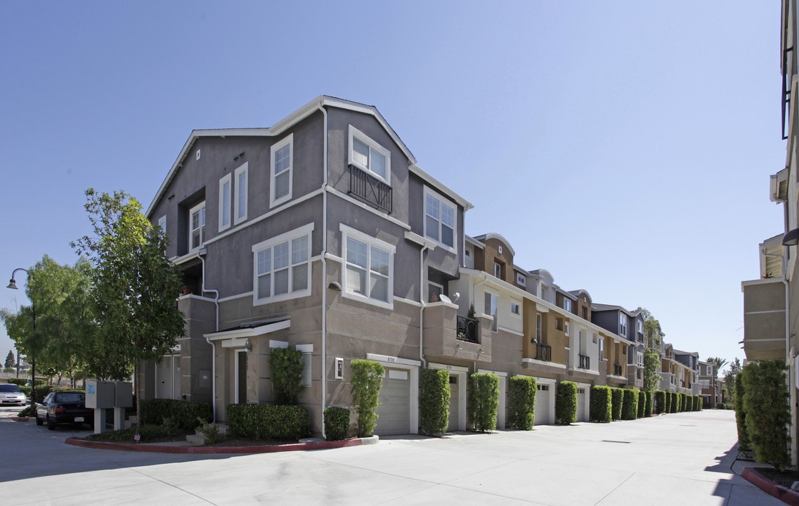 The Esplanade At Spectrum in San Diego, CA - Building Photo