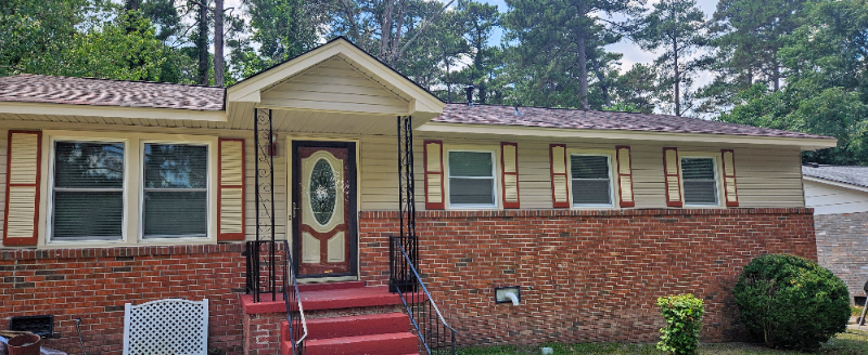 000 Forestwood Dr in Columbia, SC - Building Photo