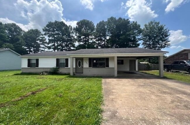 property at 2804 Clifft St