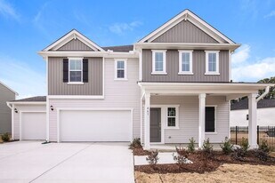 461 Hallingsfield Wy in Zebulon, NC - Building Photo