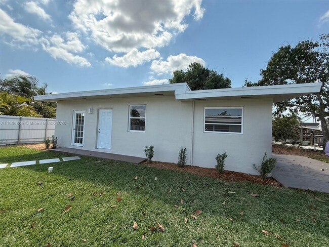 property at 11970 SW 190th St