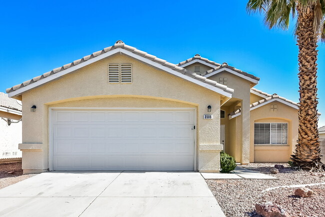 property at 3506 Ocatillo Mesa Way