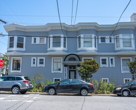 552-558 Broderick St in San Francisco, CA - Building Photo - Building Photo