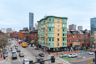492-498 Massachusetts Ave in Boston, MA - Building Photo
