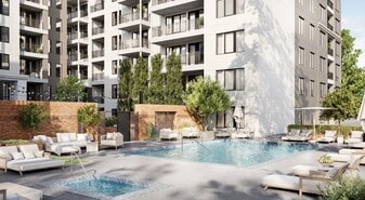 Juliette in White Plains, NY - Building Photo