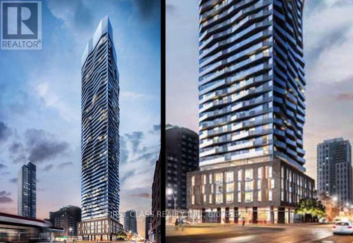 100-1100 Dalhousie St in Toronto, ON - Building Photo