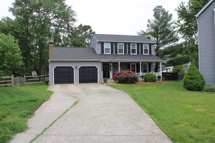 6196 Pronghorn Ct in Waldorf, MD - Building Photo