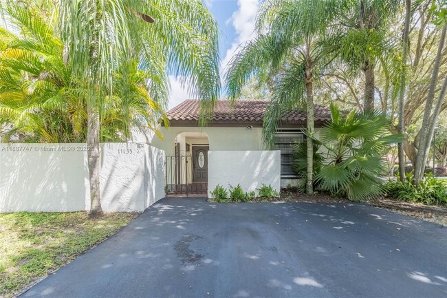 property at 11135 SW 134th Ct