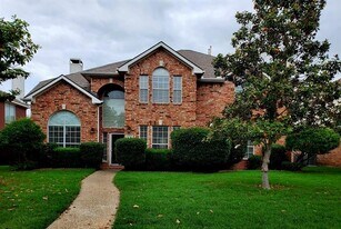 4537 Oak Shores Dr in Plano, TX - Building Photo