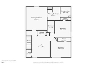 284 Limestone Cir in Conyers, GA - Building Photo - Building Photo