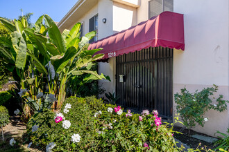 The Corteen Apartments in Los Angeles, CA - Building Photo - Building Photo