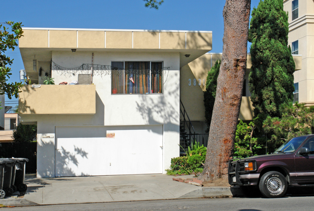 3831 Motor Ave in Culver City, CA - Building Photo