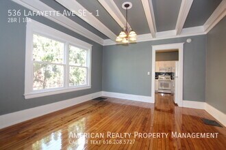 536 Lafayette Ave SE in Grand Rapids, MI - Building Photo - Building Photo