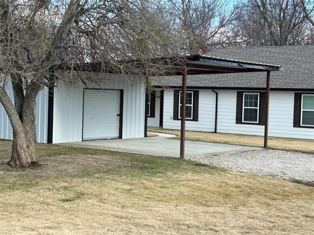 178 Mill Branch Ln in Weatherford, TX - Building Photo