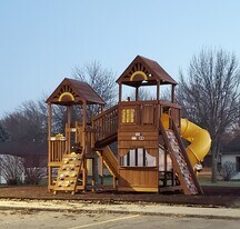Cypress Pointe Apartments in Spencer, IA - Building Photo