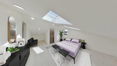 2 Worthington St, Unit 2 in Boston, MA - Foto de edificio - Building Photo