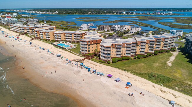 1866 New River Inlet Rd in North Topsail Beach, NC - Building Photo - Building Photo