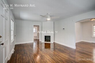 114 W Maynard Ave in Durham, NC - Building Photo - Building Photo