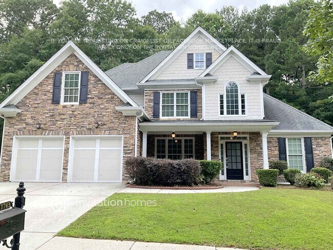 property at 1743 Sweet Barley Way SE