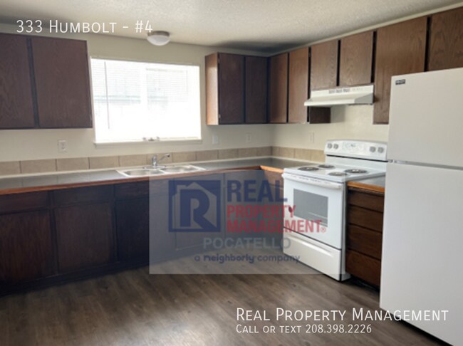 333 E Humbolt St in Pocatello, ID - Building Photo - Building Photo