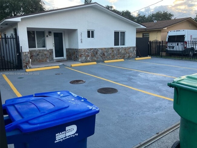 property at 2168 NW 91st St