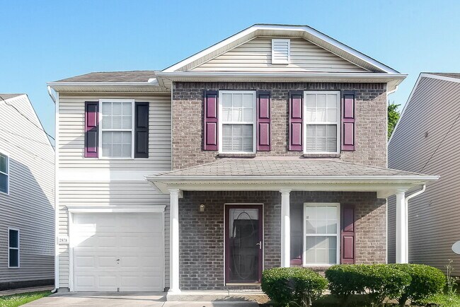 property at 2878 Creekbend Dr