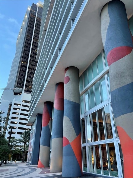 property at 50 Biscayne Blvd