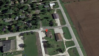 410 W Webster St, Unit Apt 1 in Goldfield, IA - Building Photo
