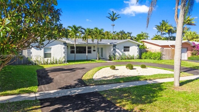 property at 5401 Fillmore St