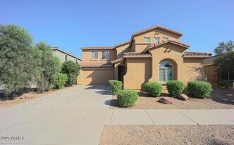 17269 W Morning Glory St, Unit 609 in Goodyear, AZ - Building Photo
