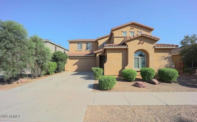 property at 17269 W Morning Glory St