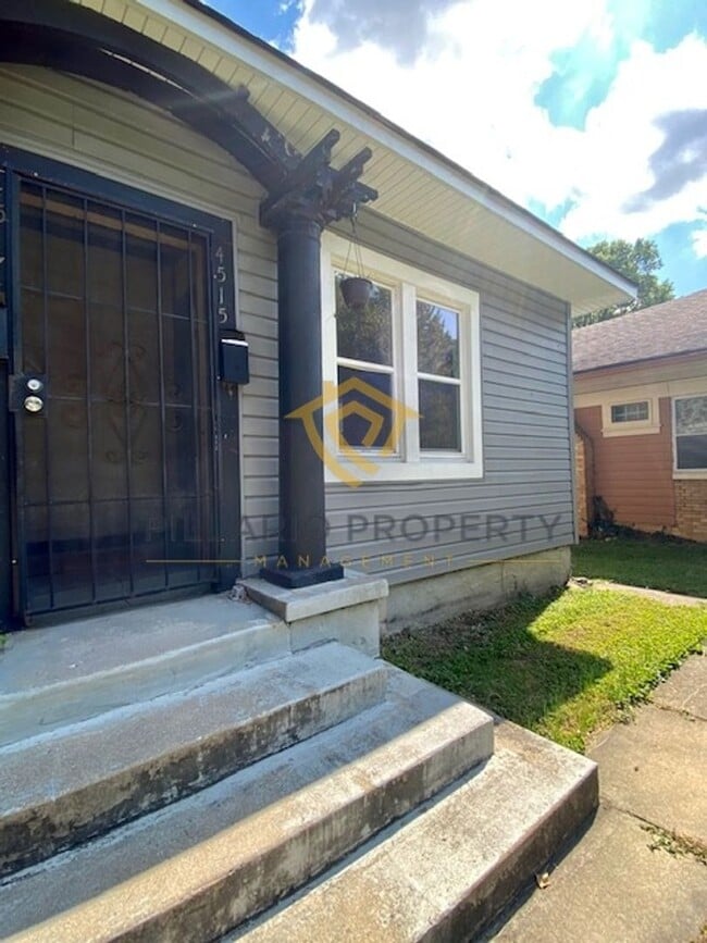 4515 N College Ave in Indianapolis, IN - Building Photo - Building Photo