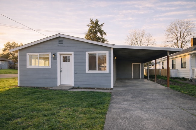 property at 3000 O St