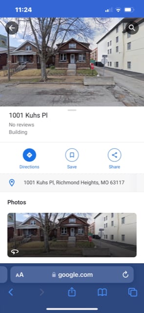 property at 1001 Kuhs Pl