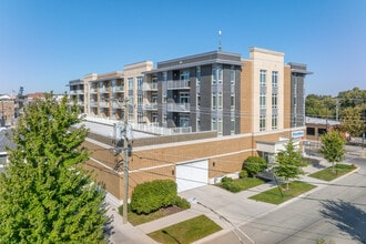 Jefferson Park Residences in Chicago, IL - Building Photo - Building Photo