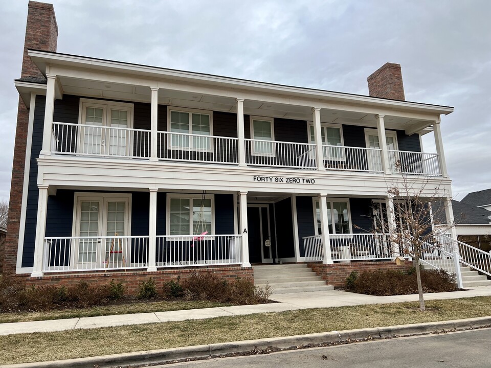 Vintage Township in Lubbock, TX - Foto de edificio